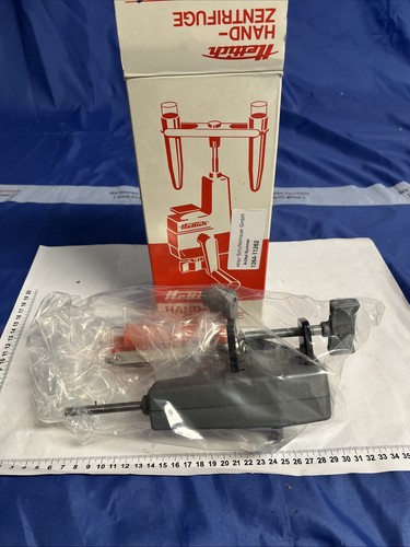 Handzentrifuge für proben - für,