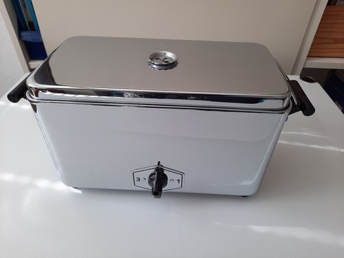 Historischer sterilisator 1950 - sterilisator,