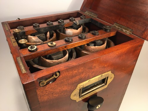 Early daniell cell museale - early, /