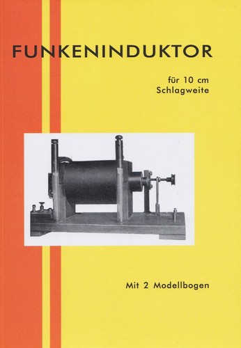 Funkeninduktor funkenstrecke - funkeninduktor,