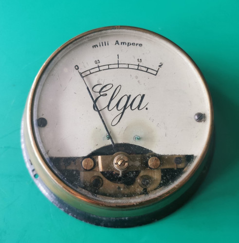 Amperemeter messgerät - amperemeter,