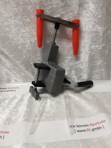 Handzentrifuge für proben - 2,
