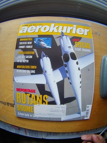 Aerokurier 2000 - aerokurier, 3/2000