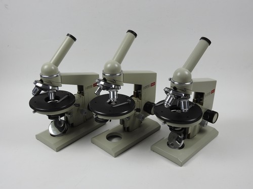 Vintage mikroskop omo - 3x,