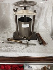 Tubenfüllmaschine Hammonia/