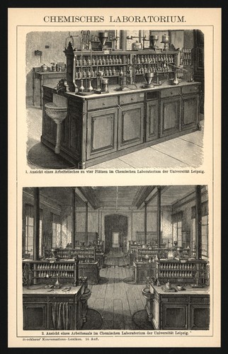 Druck anno 1896 - ,