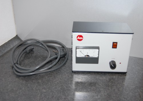 Netzteil für mikroskoplampe - netzteil,