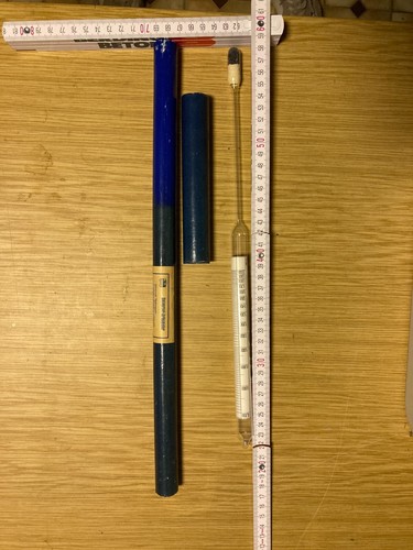 Aräometer spindel dichte - aräometer,