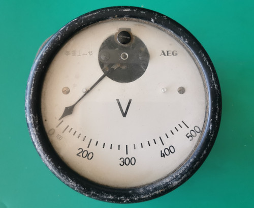 Voltmeter messgerät spannung - voltmeter,
