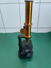 Trichinenmikroskop Mikroskop