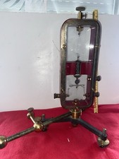 Uralter Galvanometer Max Kohl