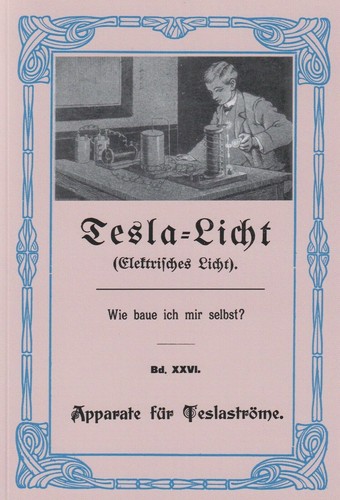 Tesla licht bauanleitung - tesla,
