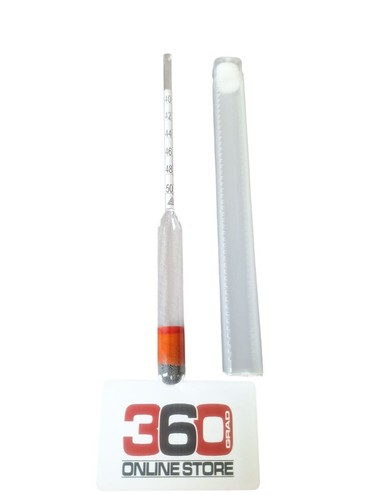 Aräometer nach baumé 50 - aräometer, 40