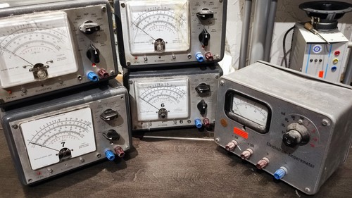 Stück voltmeter - ,