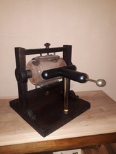 Electrostatic generator Typ