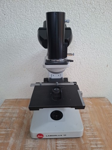 Leitz laborlux mikroskop - laborlux, 11