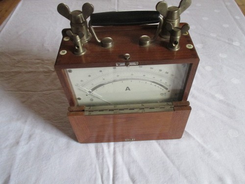Amperemeter 200a - amperemeter,