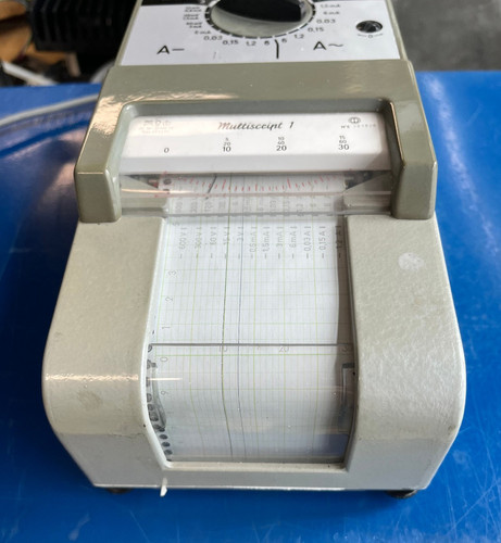 Goerz multiscript - multiscript, 1