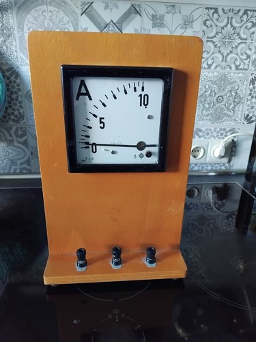 Amperemeter lehrmittel - amperemeter,,