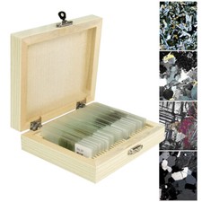 30 um geologische Mahlflocken