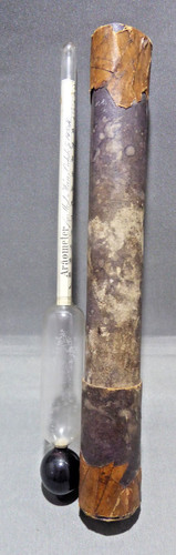 Uraltes aräometer für most - aräometer,