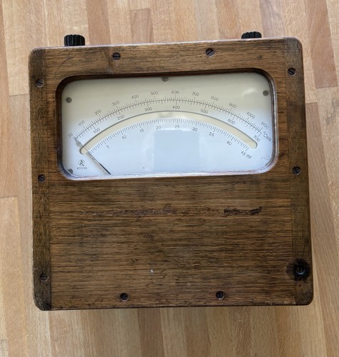 Millivoltmeter