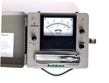 Siemens Magnetfeldmessgerät