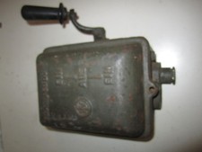 antiker alter Messer Schalter