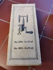 Handzentrifuge für 2 Proben